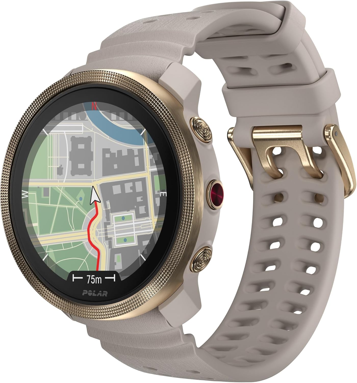 Thumbnail 6 de Polar Vantage M3 running watch with AMOLED display, dual-frequency GPS and up to 7-day battery