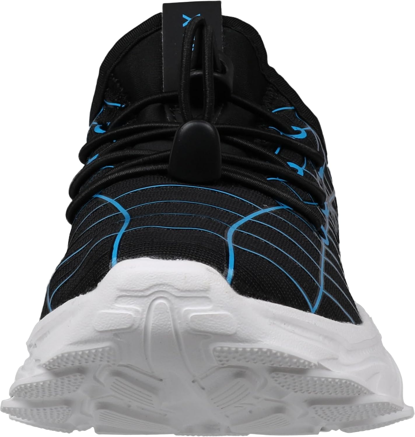 Thumbnail 4 de BRONAX Little/Big Boys Tennis Shoes: lightweight sneakers with bungee toggle fit