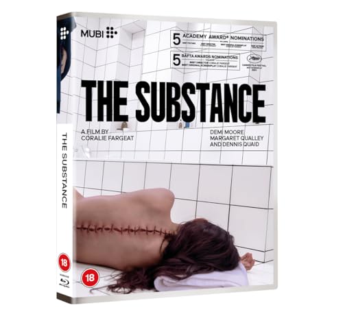 Thumbnail 1 de The Substance [Blu-ray] (Region B) by MUBI