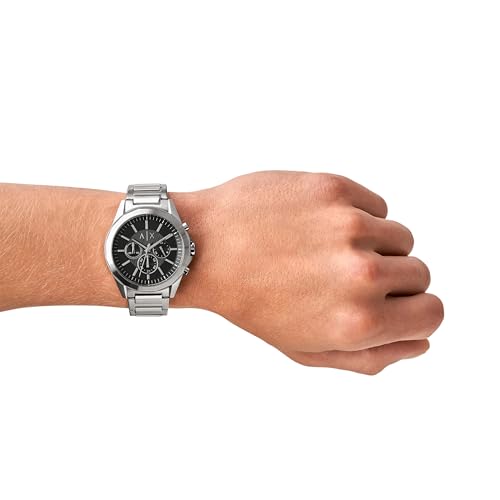 Thumbnail 1 de Armani Exchange Drexler AX2600: a practical yet stylish 44mm quartz watch for everyday wear