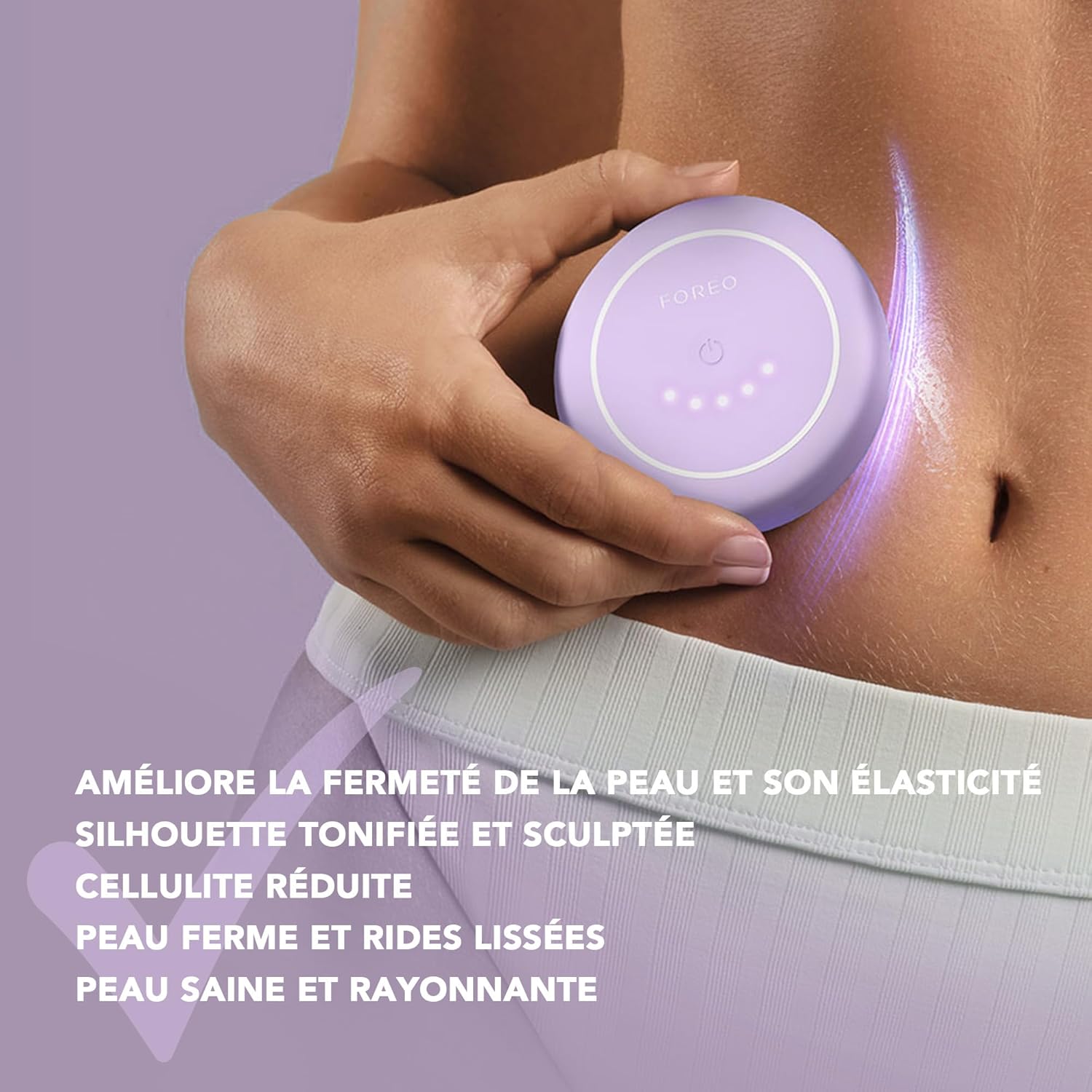 Thumbnail 4 de FOREO BEAR 2 Body : appareil de massage micro-courant pour corps et sérum raffermissant
