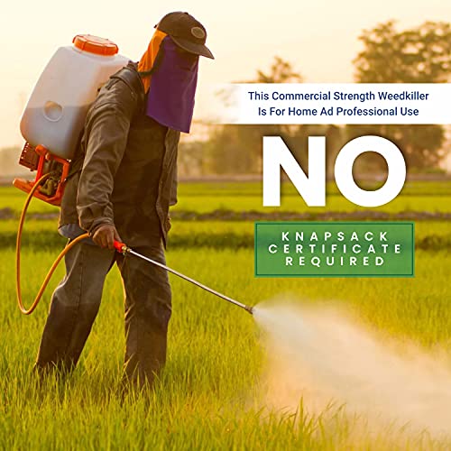 Thumbnail 5 de London Luxury 1L Gallup Home & Garden Super Strength Glyphosate Weedkiller
