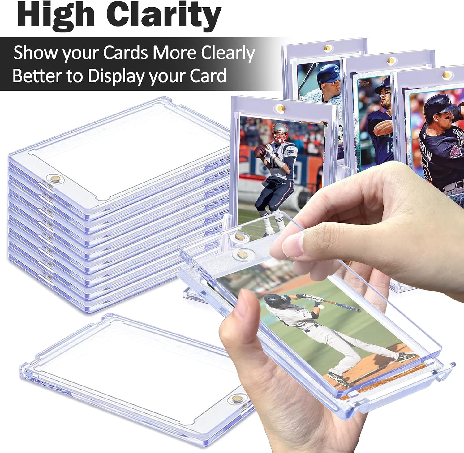 Thumbnail 2 de Adevar Magnetic Card Holder 35 PT für Karten