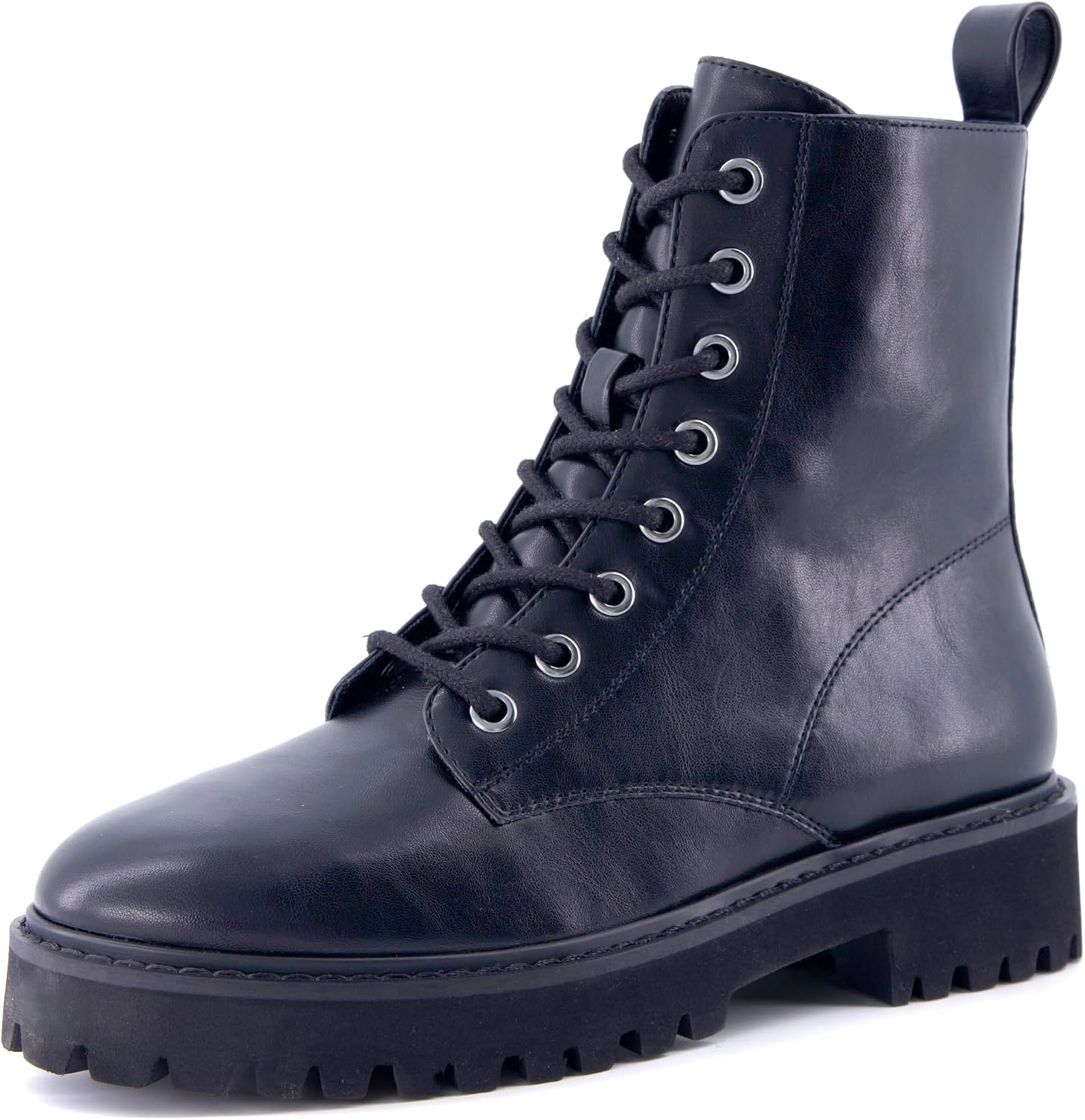 Detalle de CUSHIONAIRE Women's Combat Boots Ryker