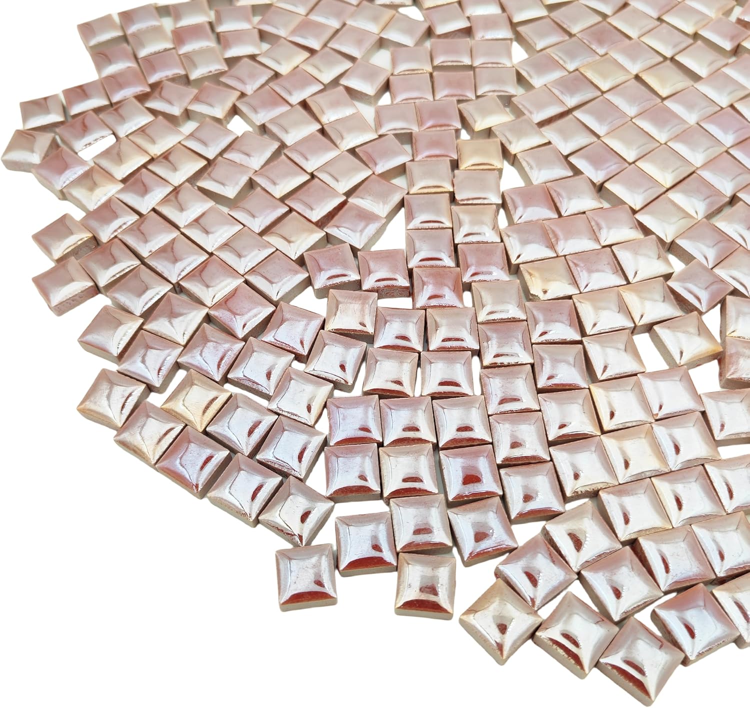 Thumbnail 3 de Ceramic mosaic tiles 500 g clover