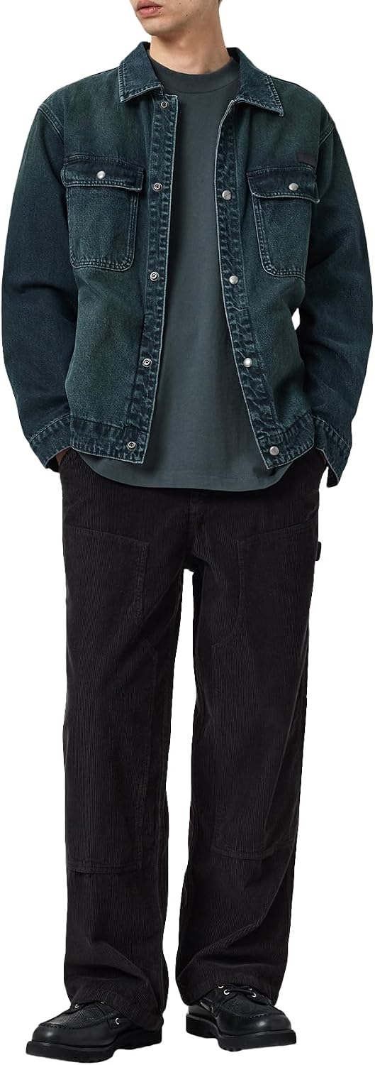 Thumbnail 6 de AllSaints Homme Future SS Crew — Débardeur premium à coupe contemporaine