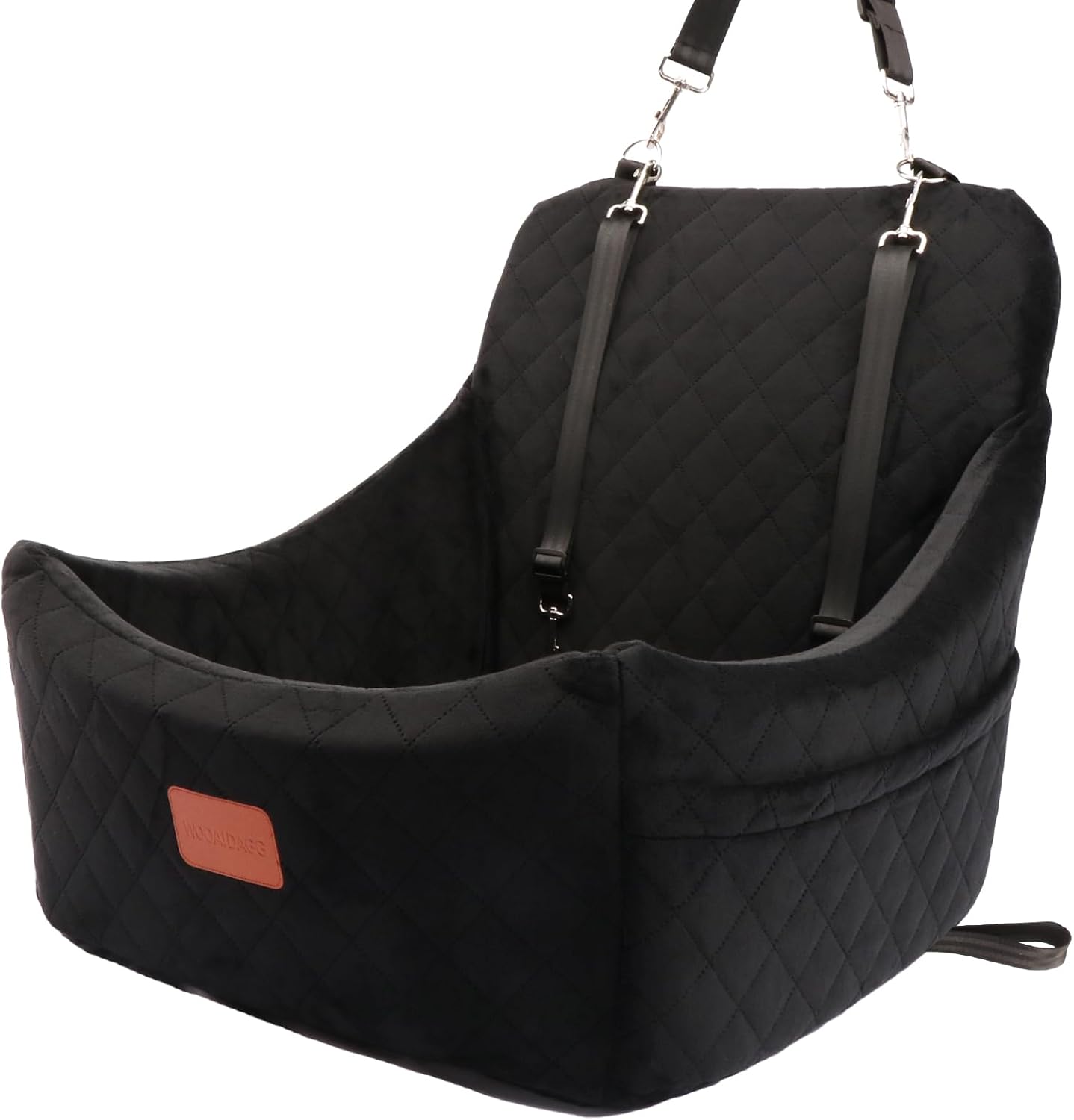 WOOAIDAGG Hundeautositz 20 inches