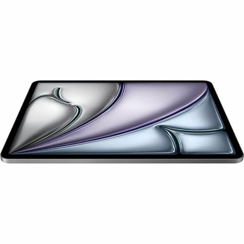 Detalle de Apple iPad Air 11-inch (M4) with Liquid Retina, 128GB, Wi-Fi 7, Touch ID, Space Gray