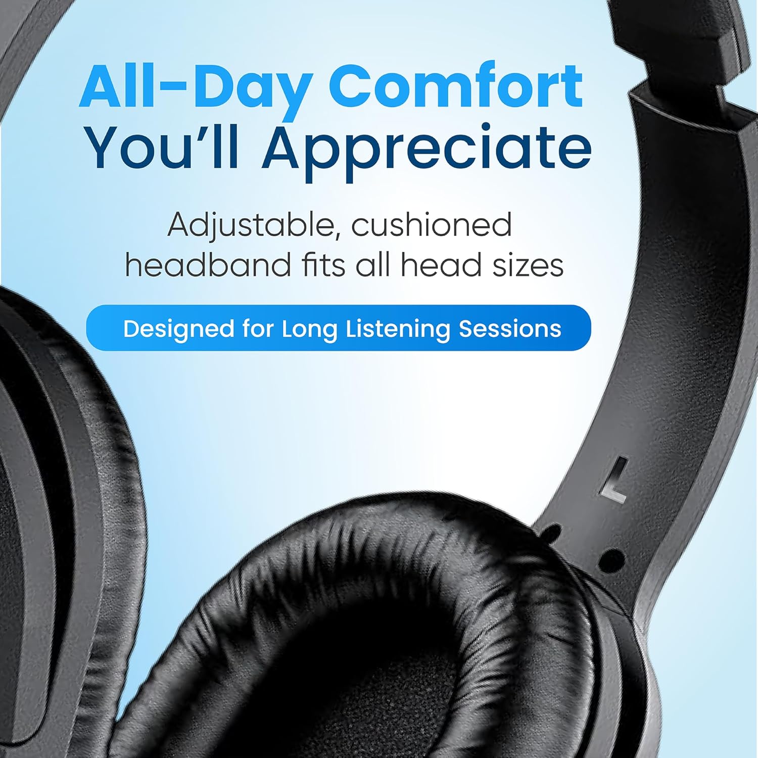 Detalle 2 de Philips Over Ear 40mm Wired Headphones