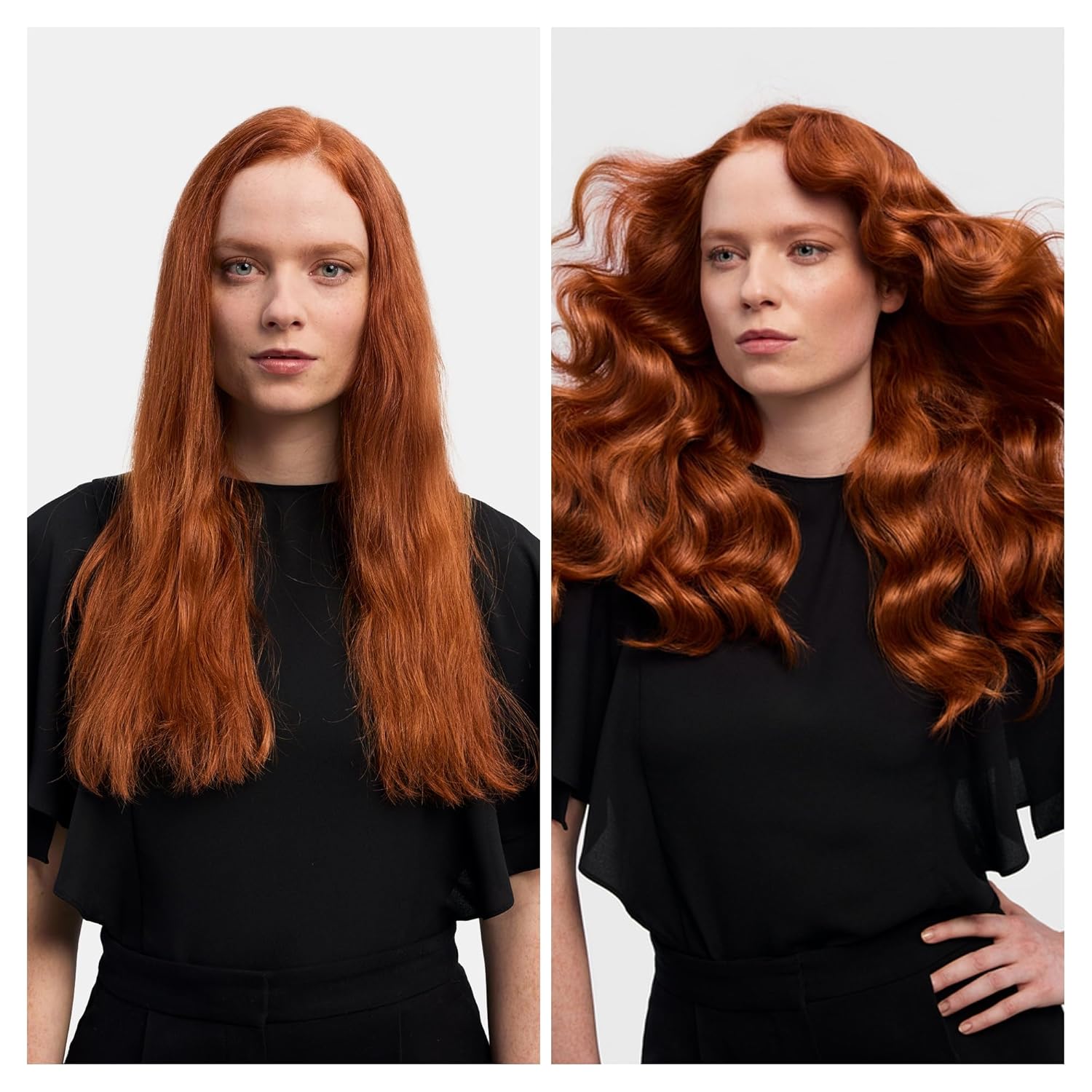 Detalle de Dyson Airwrap i.d.™ Multi-Haarstyler und -trockner – Straight+Wavy