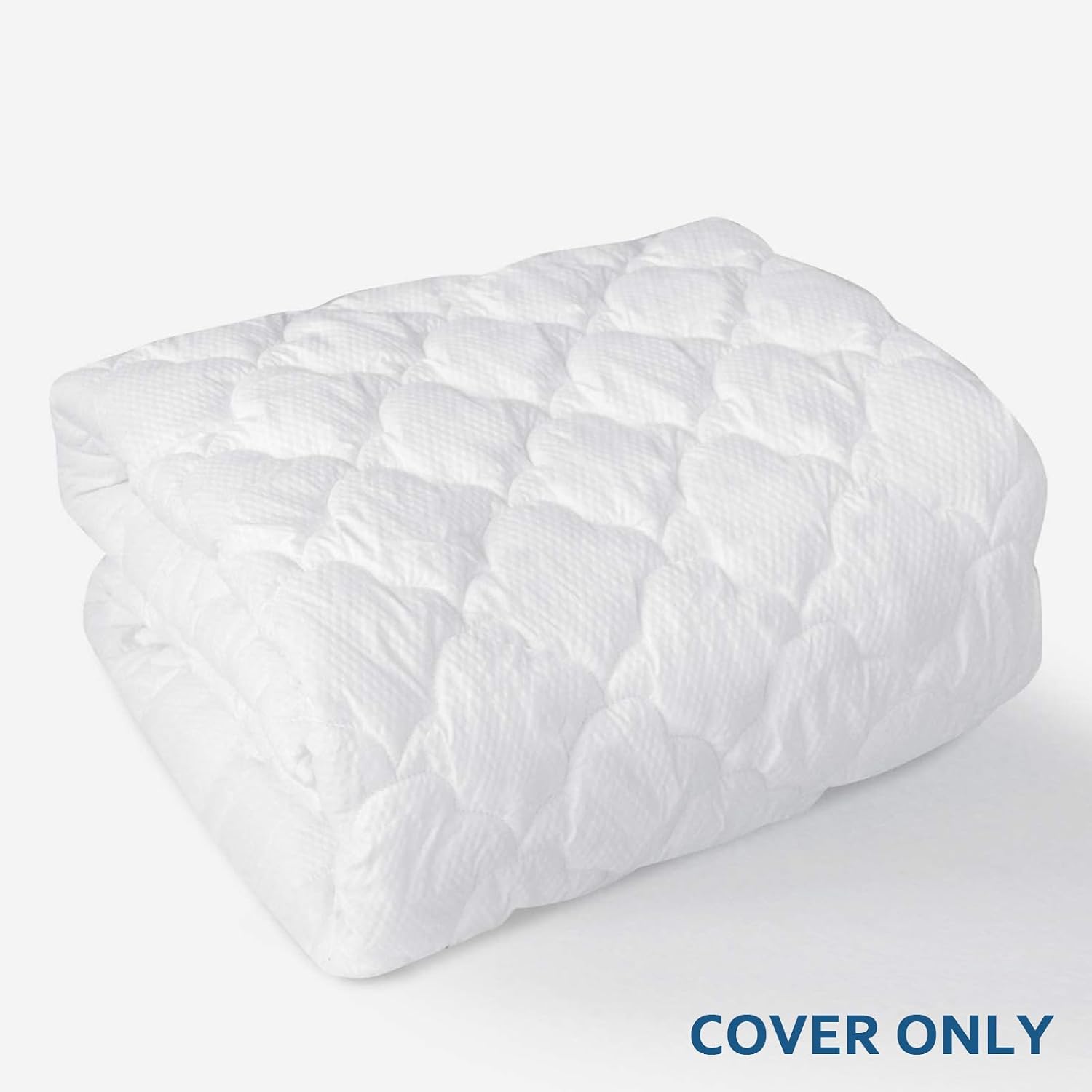 Detalle de Moonsea Kids Air Mattress Pad, Waterproof Quilted Cover for Toddler Travel Beds