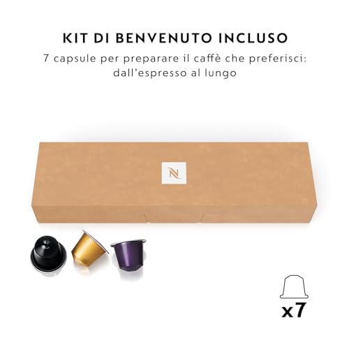 Thumbnail 6 de Nespresso Essenza Mini EN85.B di DeLonghi: compatta ed elegante, pronta per espresso a casa
