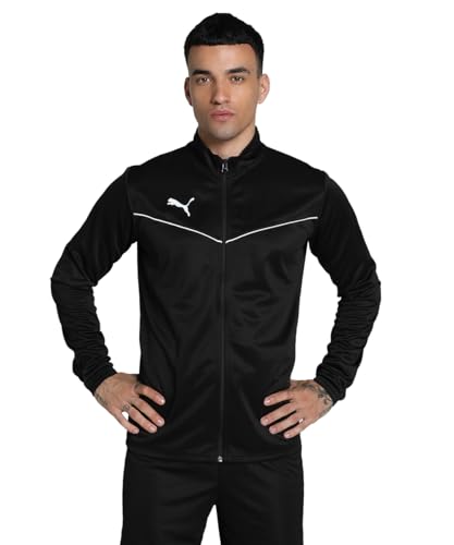 Detalle de PUMA Teamrise All Weather Jacket veste de survêtement homme ⚙