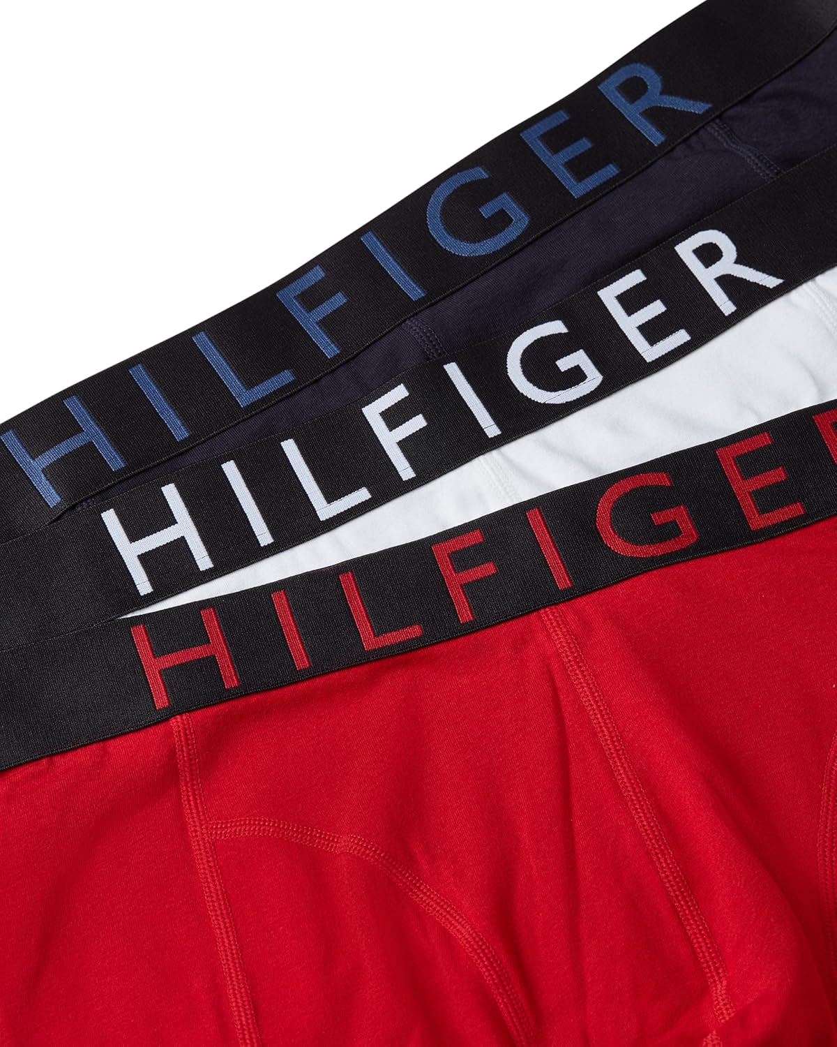 Thumbnail 1 de Tommy Hilfiger Boxers Lot de 3 Homme avec Ceinture Logo – Confort et style sans couture