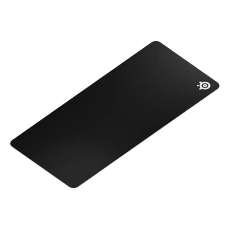 Detalle de Alfombrilla SteelSeries QCK XXL: precisión y amplitud para tu juego
