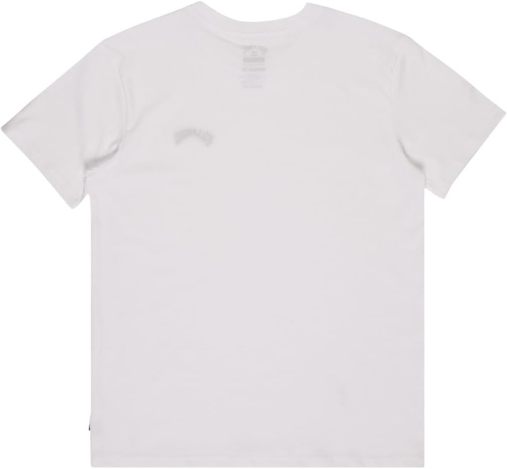 Detalle de Billabong Arch Crew SS Kids T-Shirt Garçon (Lot de 1)