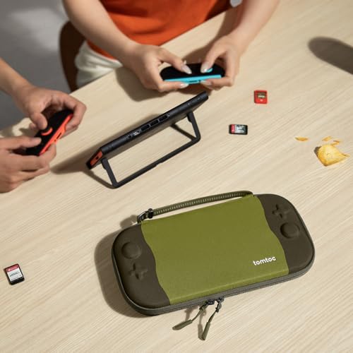 Thumbnail 8 de tomtoc Étui Nintendo Switch 2 12 cartouches