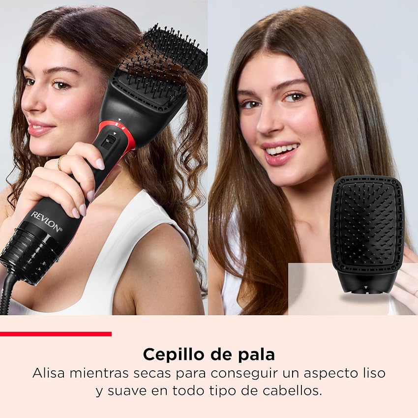 Thumbnail 4 de REVLON RVDR5370 One-Step 5 en 1, 64 mm 😊