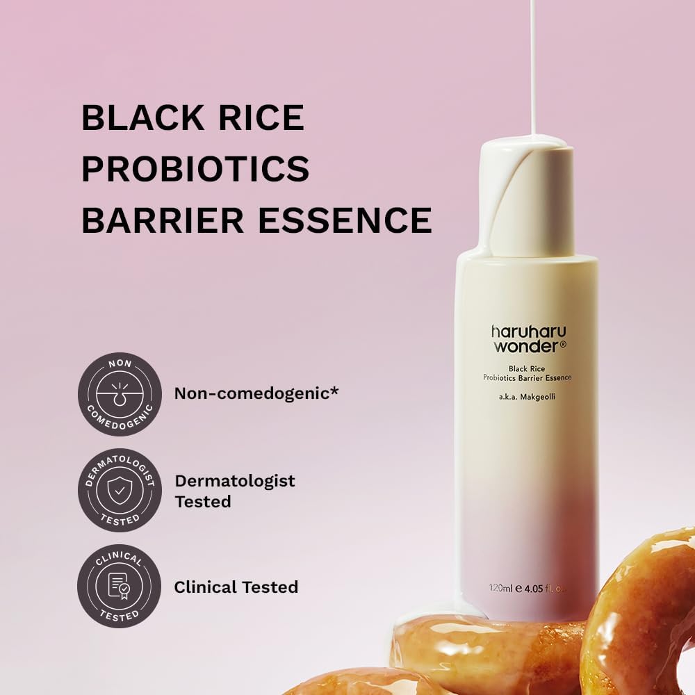 Thumbnail 1 de haruharu Wonder Black Rice Probiotics Barrier Essence