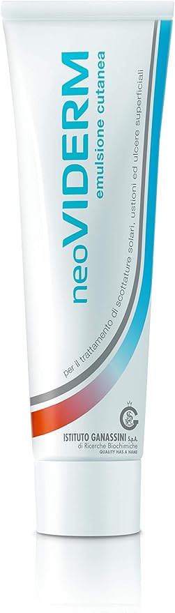 Detalle de Rilastil Neoviderm Emulsión MD para Piel Dañada 🌿 100 ml
