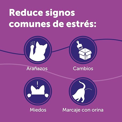 Detalle de FELIWAY Classic Recambio de Feromonas Calmantes para Gatos