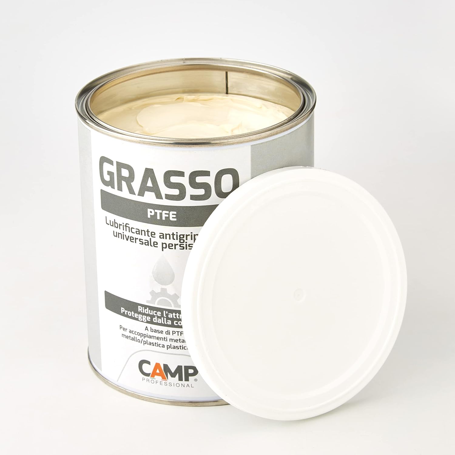 Detalle de Graisse PTFE anti-usure et anti-corrosion (effet anti-épileptique) – 1 kg