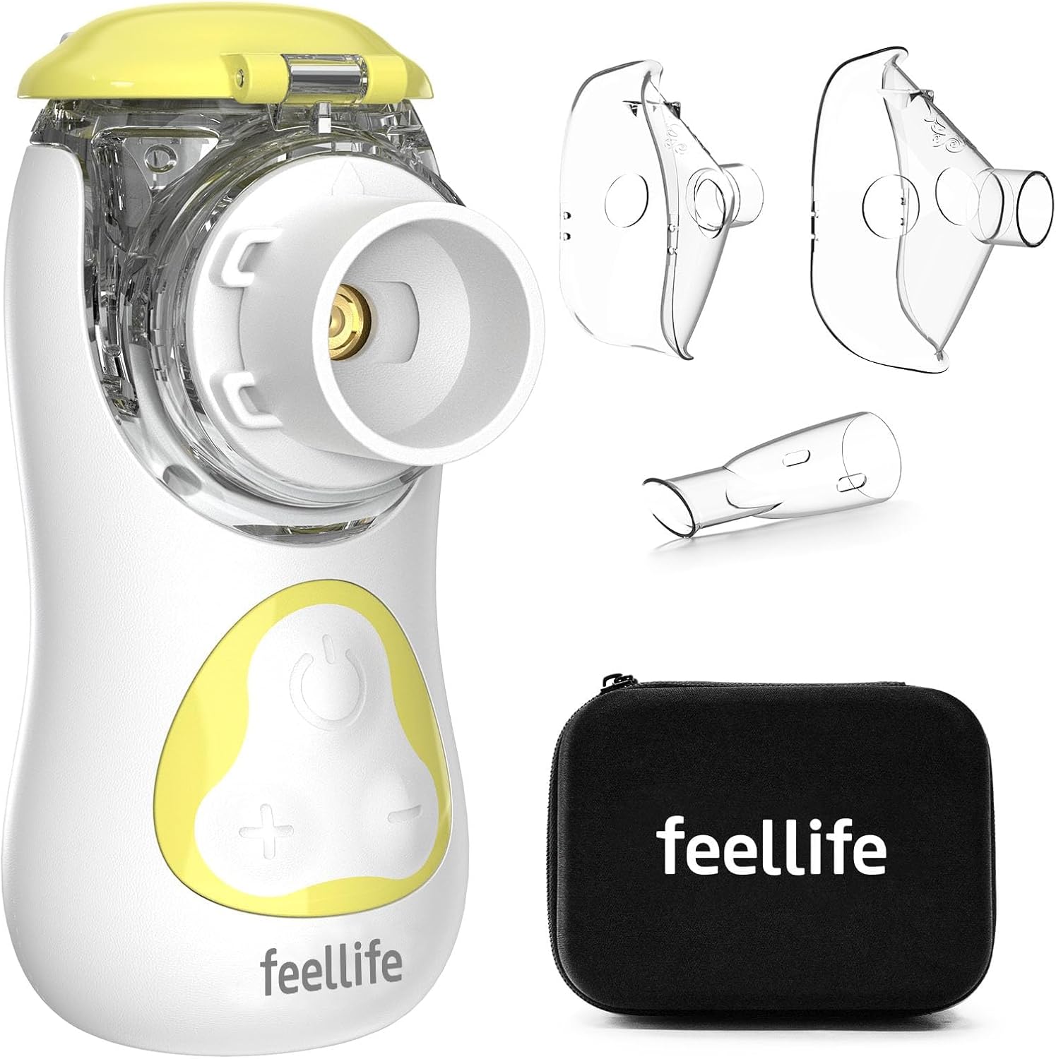 FEELLIFE Inhalationsgerät für Kinder und Erwachsene 🤧