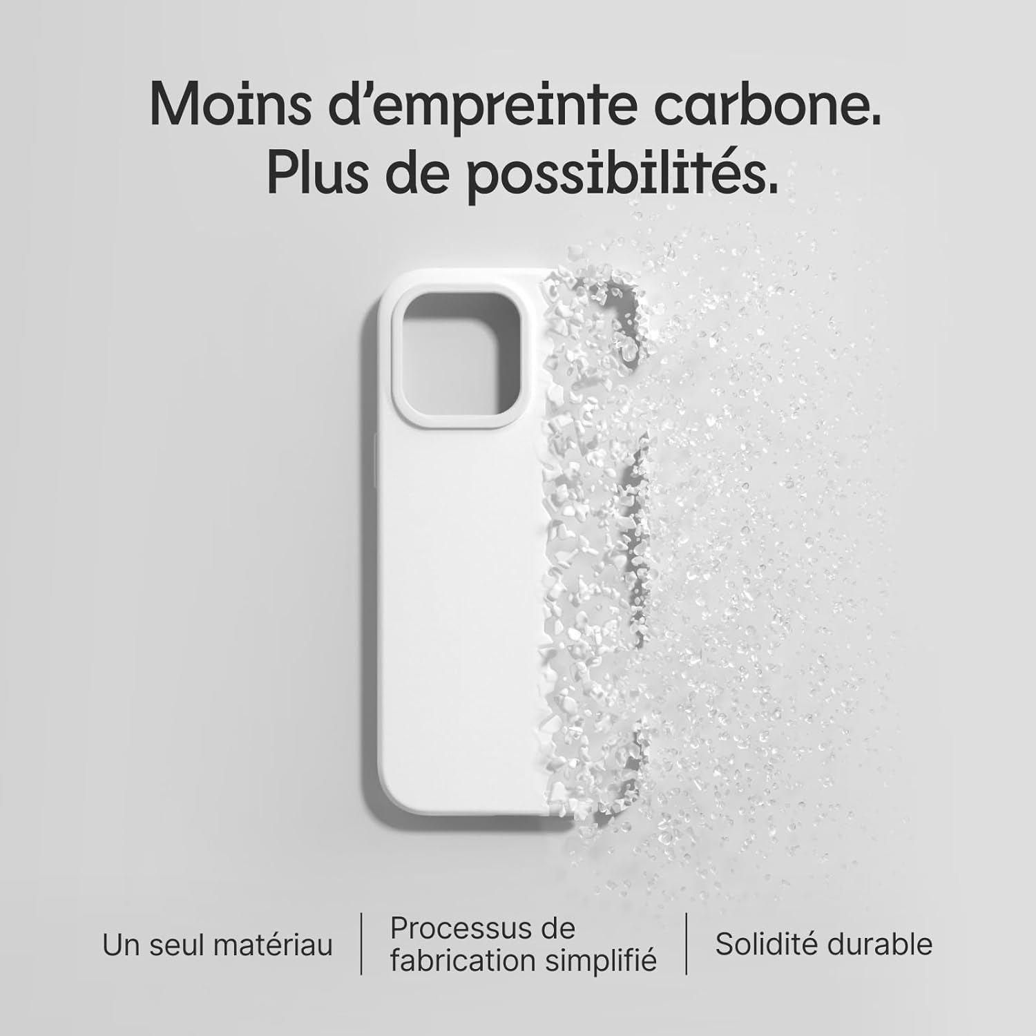 Thumbnail 5 de RhinoShield SolidSuit compatible iPhone 12 Pro Max – coque fine mate anti-chocs avec MagSafe (Perruche Verte)