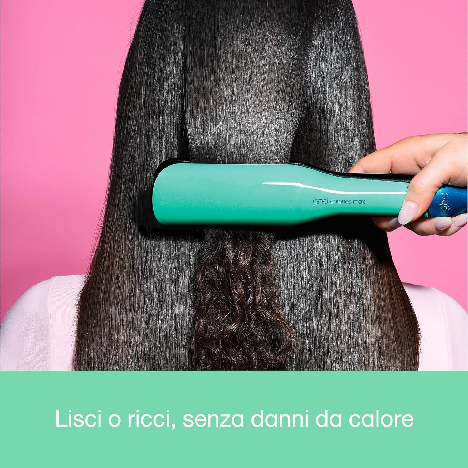 Thumbnail 3 de ghd Chronos Max, Piastra Capelli Professionale con Lamelle Lunghe per Ricci e Chiome Voluminose