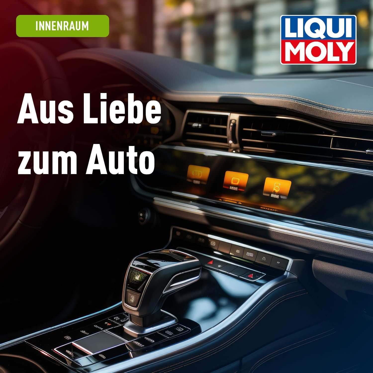 Detalle de LIQUI MOLY Displayreiniger 100 ml – streifenfreie Reinigung für Display, Monitor, Smartphone