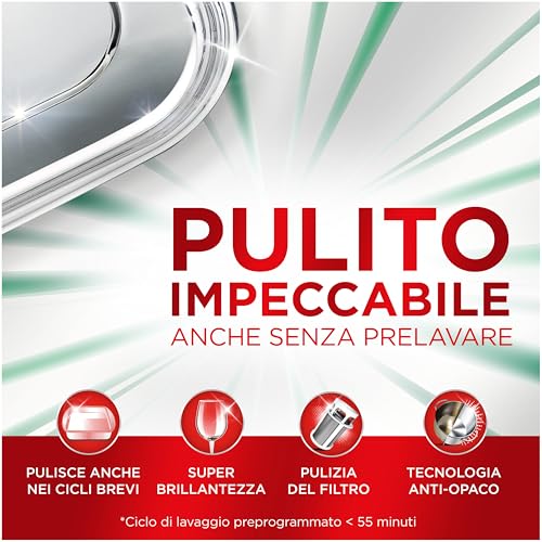 Thumbnail 2 de Fairy Platinum Plus Pastiglie Lavastoviglie Tutto in Uno 150 Capsule Limone