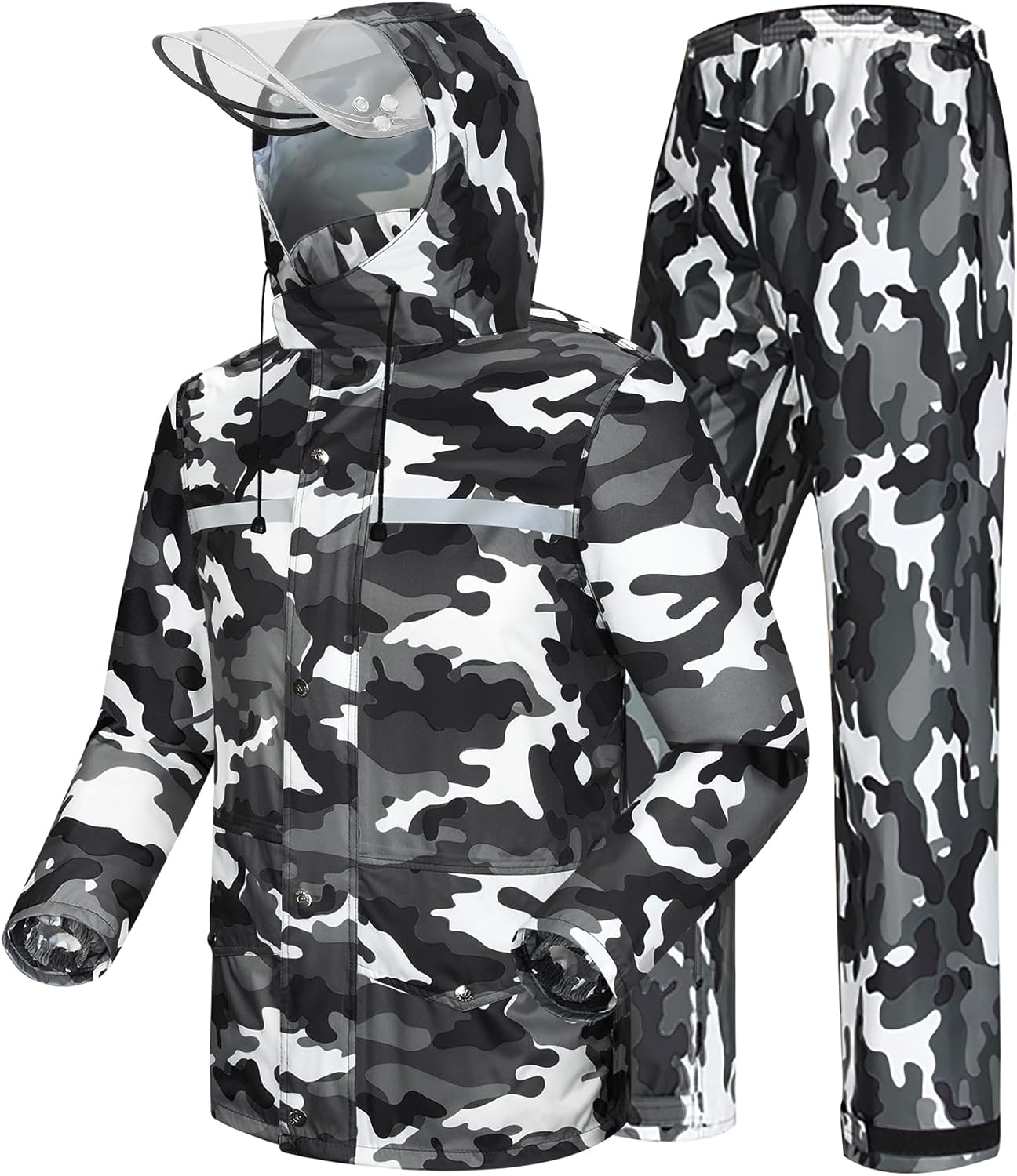 Thumbnail 6 de iCreek Rain Suit Waterproof Jacket