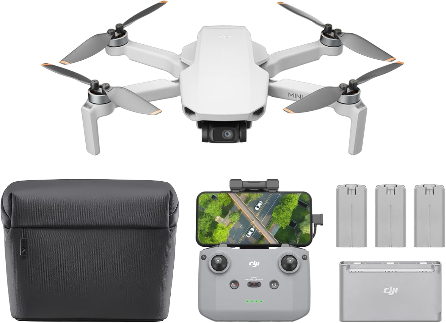 Thumbnail 6 de DJI Mini 4K dron ultraligero 4K