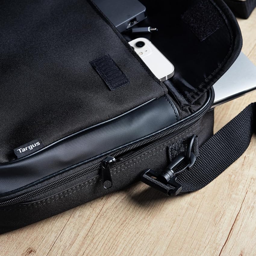 Thumbnail 2 de Targus Notepac Clamshell 💻 Bolsa de portátil 15.6" elegante