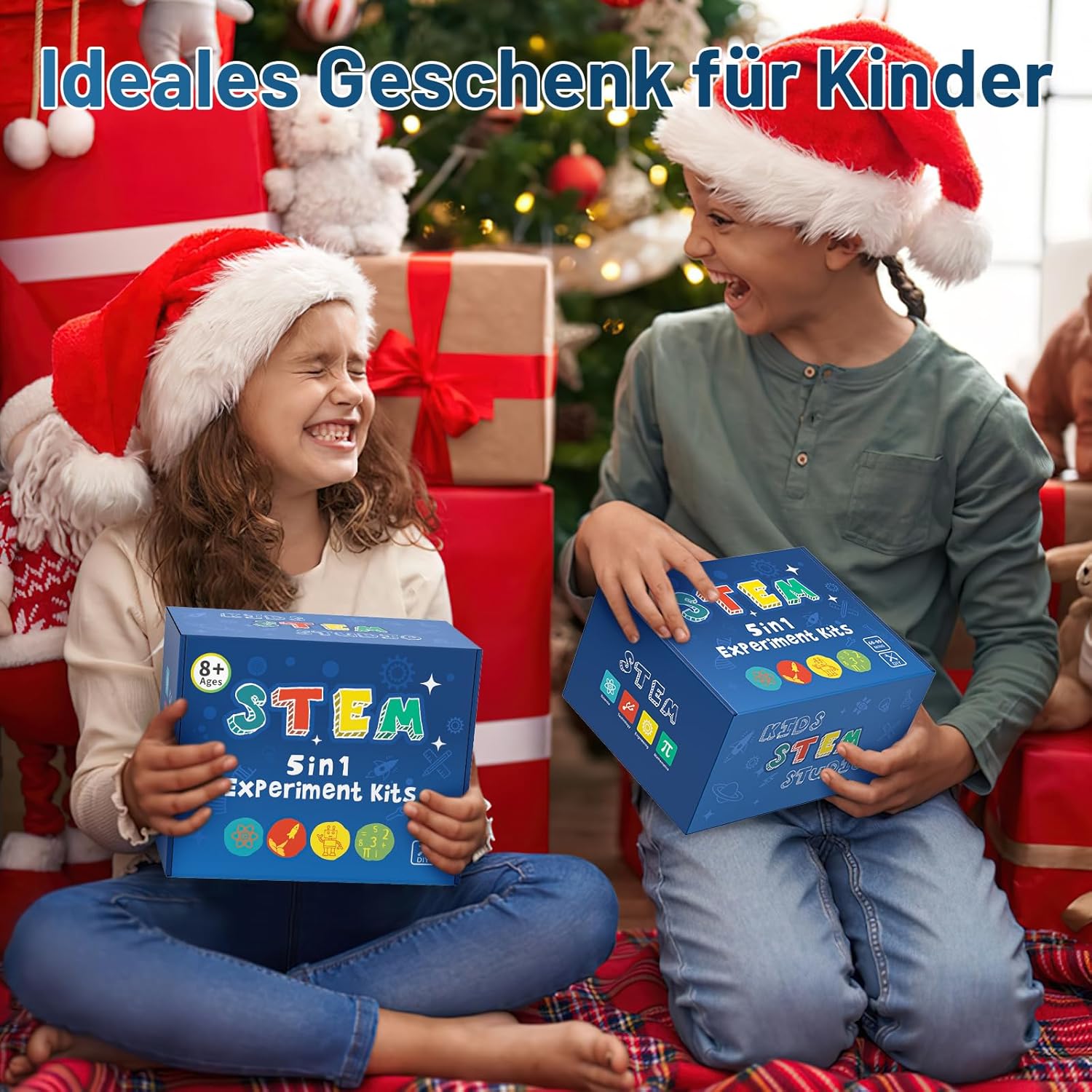 Thumbnail 6 de Experimentierkasten Elektronik Bausatz für Kinder ab 8