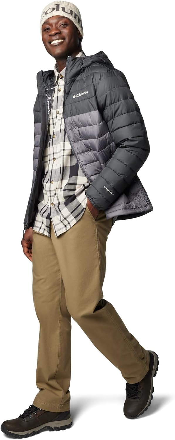 Thumbnail 2 de Columbia Powder Lite II Veste à Capuche Homme