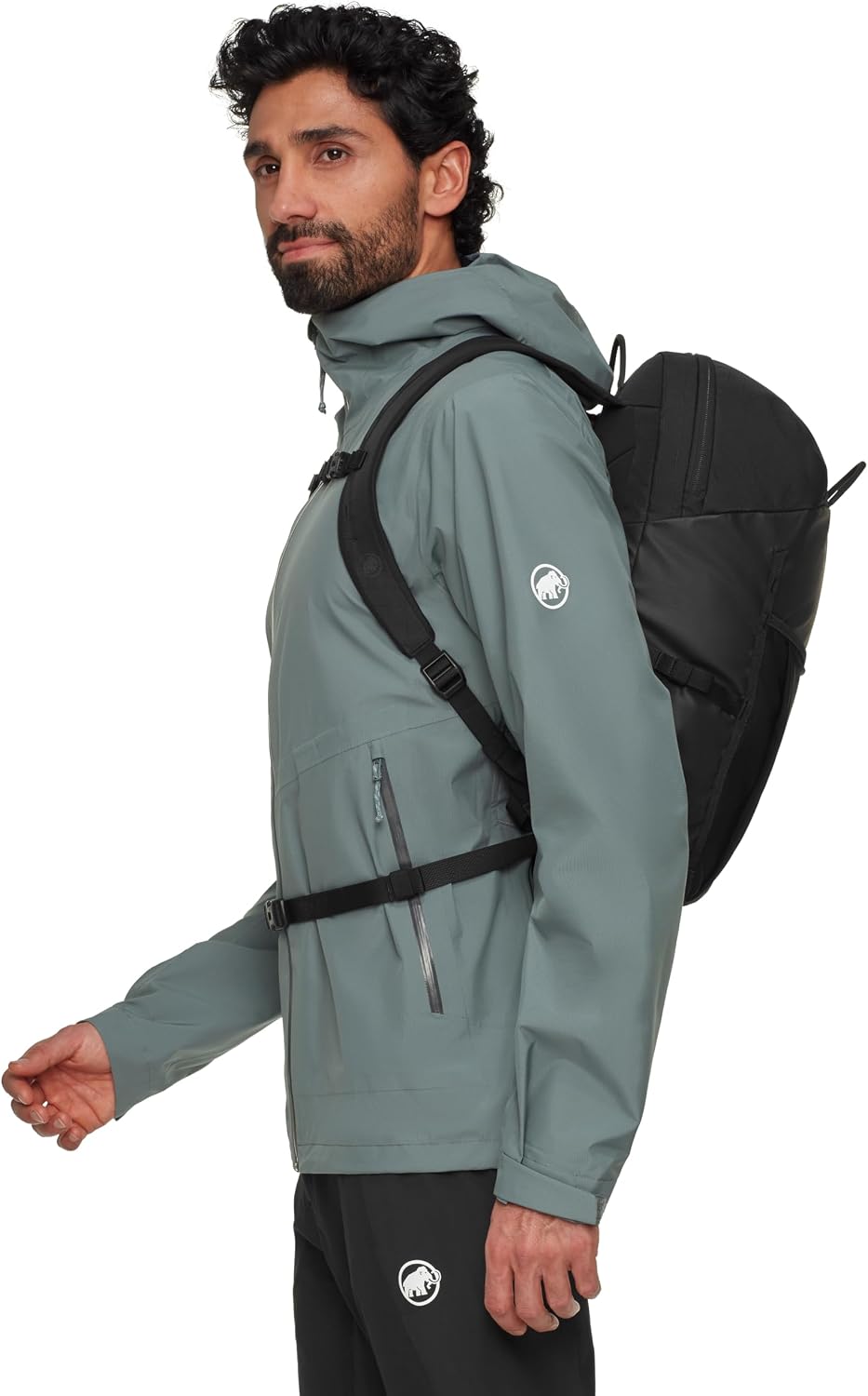 Thumbnail 4 de Mammut Alto 22: zaino compatto per lavoro, viaggio e trekking leggero