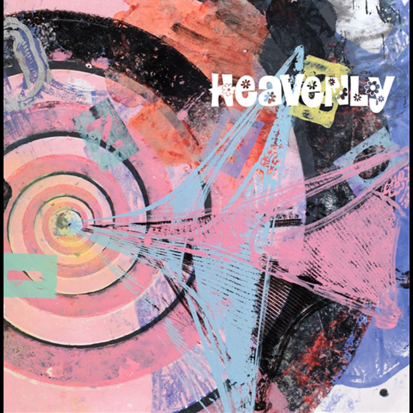 Detalle de Heavenly Highway To Heavenly White Vinyl Record