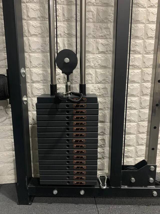 Thumbnail 4 de Polea ajustable TAP Pro Titanium Strength 🚀