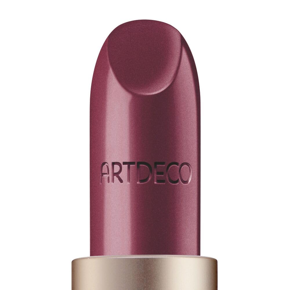 Detalle de ARTDECO Perfect Color Lipstick – cremiger Lippenstift mit langanhaltender Farbbrillanz (1 x 4 g)