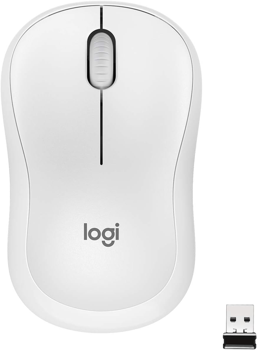 Detalle de Logitech M220 Silent Kabellose Maus – leise, zuverlässig und kompakt