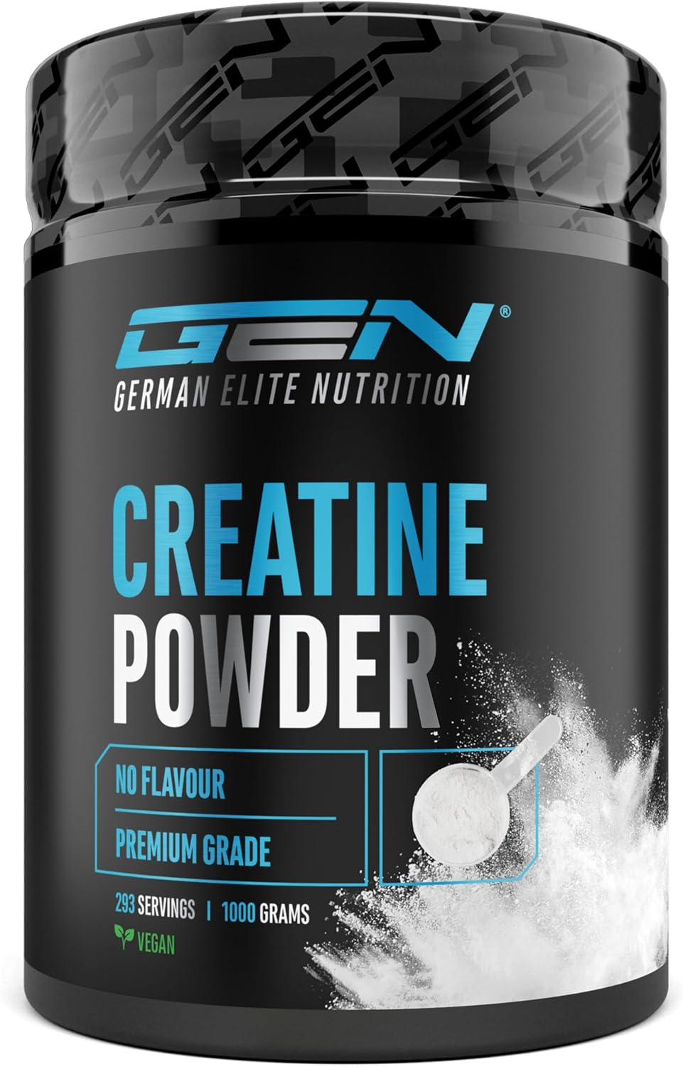 Detalle de German Elite Nutrition Creatin Pulver 1kg
