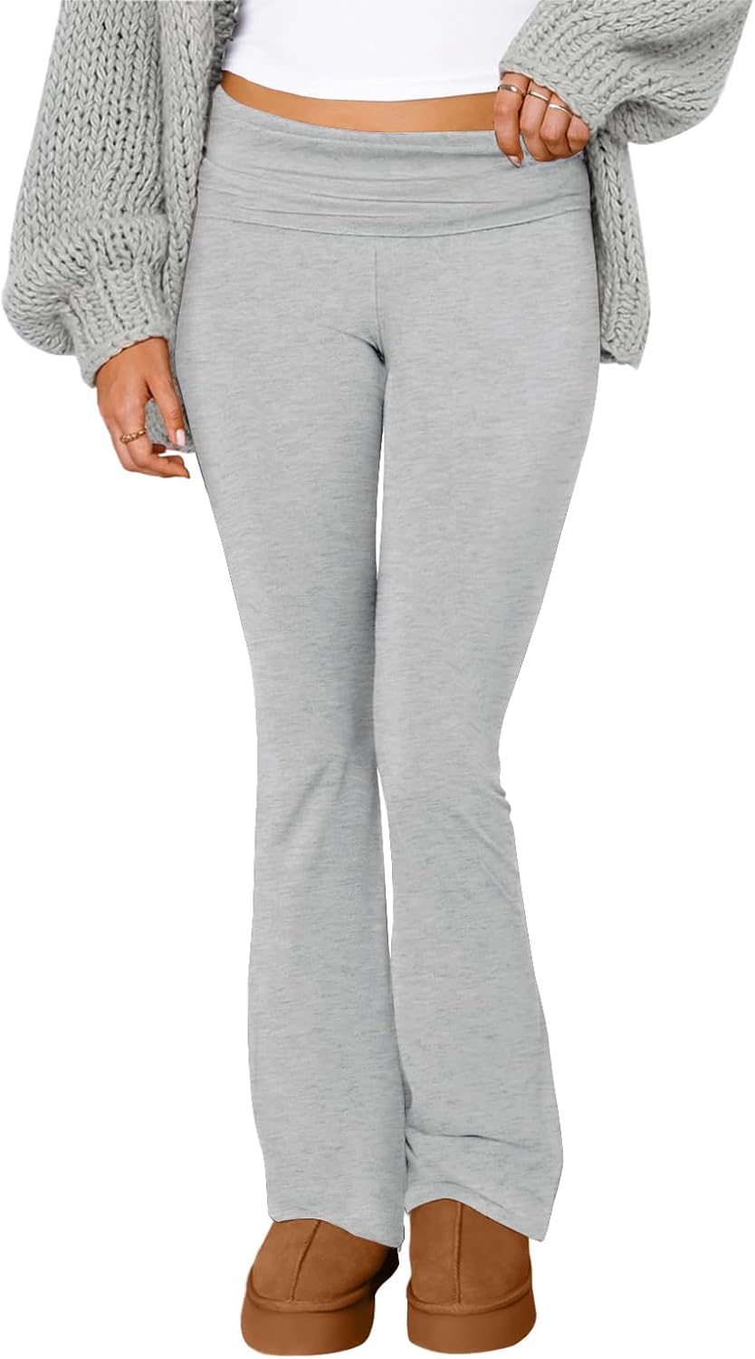 Detalle de COPYLEAF Flare Leggings in Modal-Blend Fabric