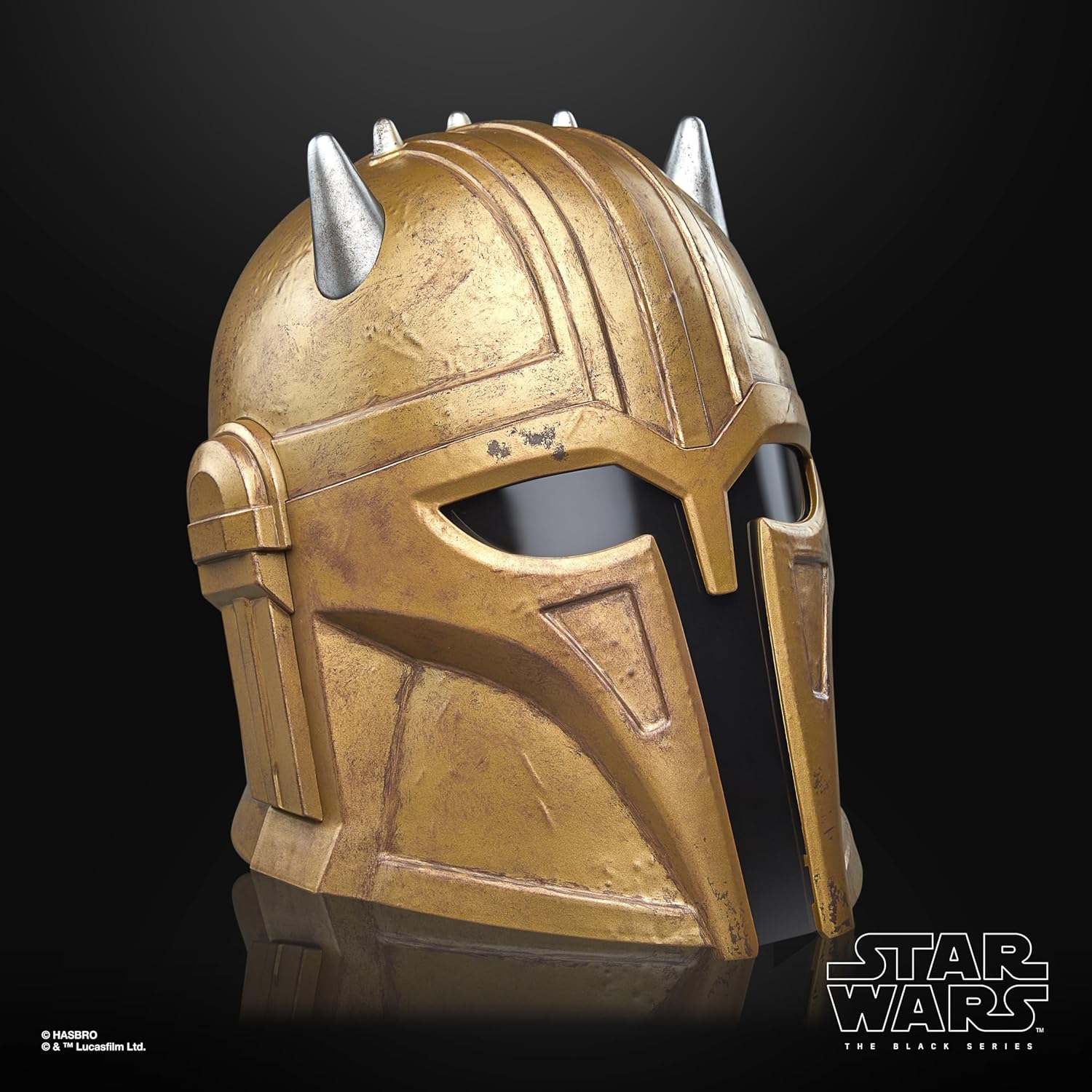 Thumbnail 4 de Star Wars The Black Series The Armorer :: Casque électronique premium, cosplay adulte