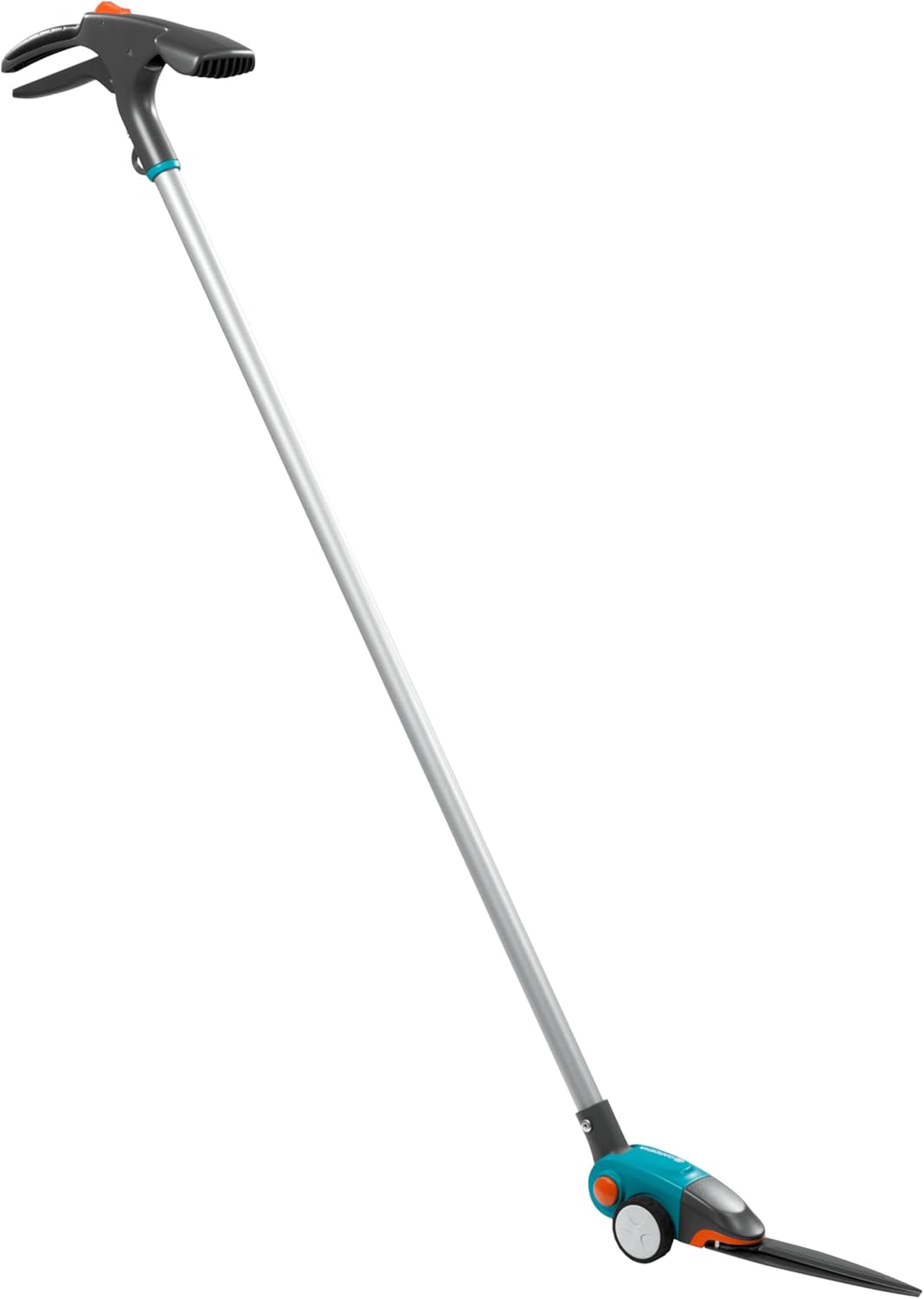 Thumbnail 3 de GARDENA Comfort-Grasschere 8733-20 – Wellenschliff-Schneidmesser für einen sauberen Rasenkantenschnitt