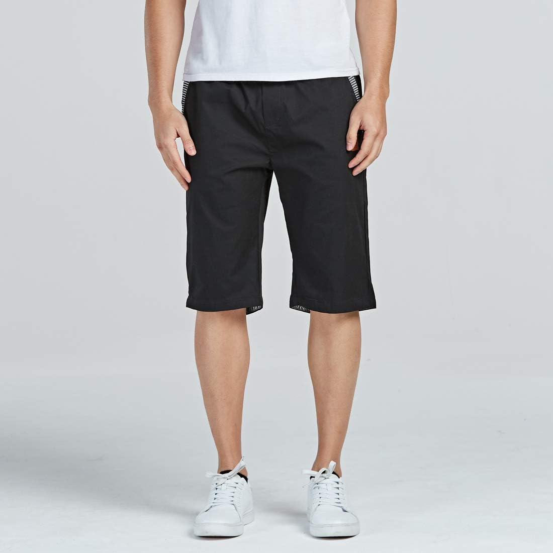 Thumbnail 1 de Tansozer Kurze Hosen Herren – Sommer-Shorts mit Gummizug und Taschen