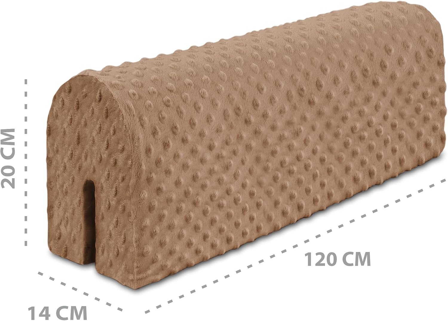 Detalle 2 de Totsy Baby Paracolpi lettino antisoffoco 120 cm