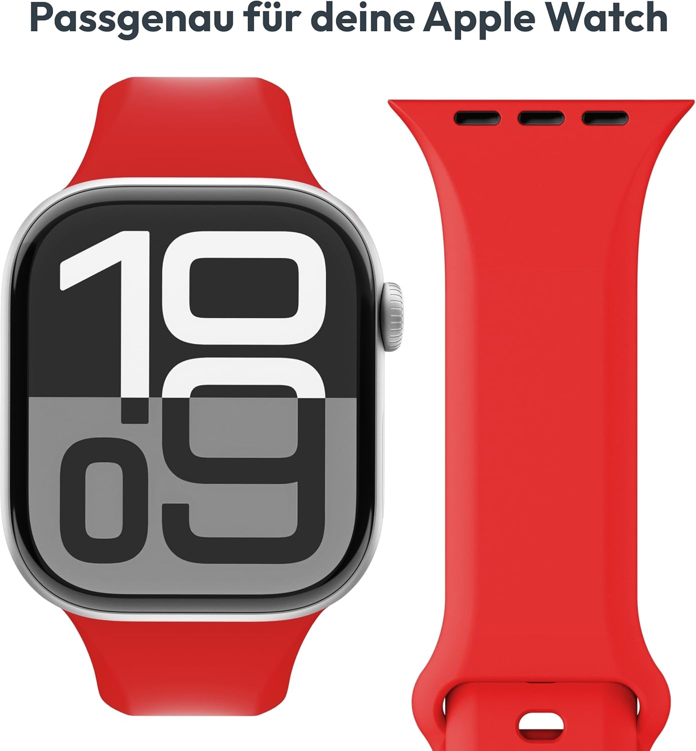 Thumbnail 5 de VONMÄHLEN Classic Band 2 verstellbar für Apple Watch