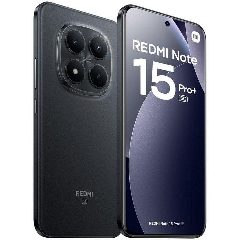 Thumbnail 2 de Xiaomi Redmi Note 15 Pro Plus 5G 8GB/256GB – Negro, con Cargador 100W