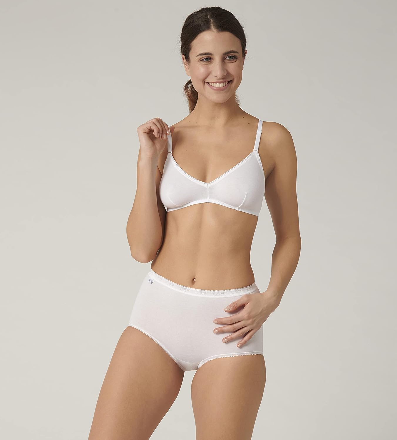 Thumbnail 4 de Sloggi Slips (Lot de 2) Femme – Confort et Ajustement Parfait